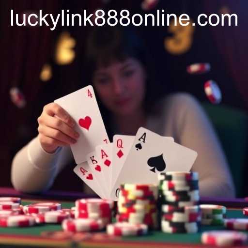 Responsible Gambling in the Digital Age: The Role of Platforms like Luckylink888