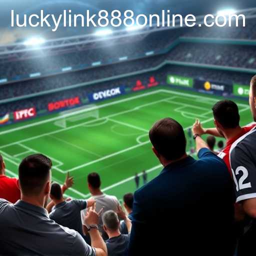 The Allure and Dynamics of Sports Betting: Exploring Luckylink888